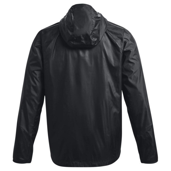 Under Armour Ανδρικό αντιανεμικό μπουφάν UA Rush Woven FZ Under Armour Ανδρικό αντιανεμικό μπουφάν UA Rush Woven FZ